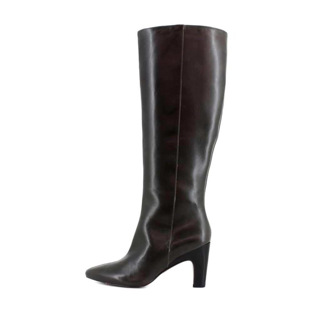 Dolce Vita Nelas Dark Olive Leather - Picture 4 of 8